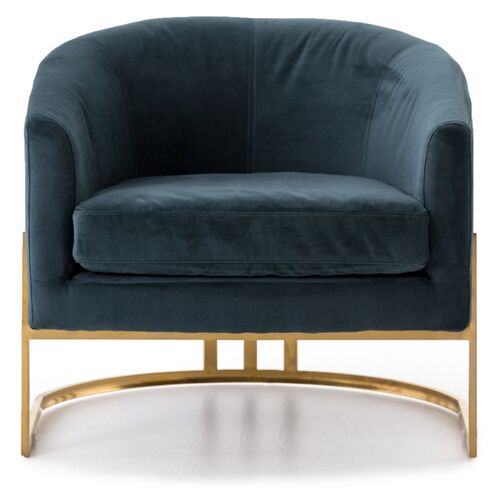 Landen Chair, Bella Jasper 3 Landen Chair, Bella Jasper