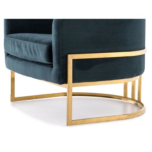 Landen Chair, Bella Jasper 5 Landen Chair, Bella Jasper