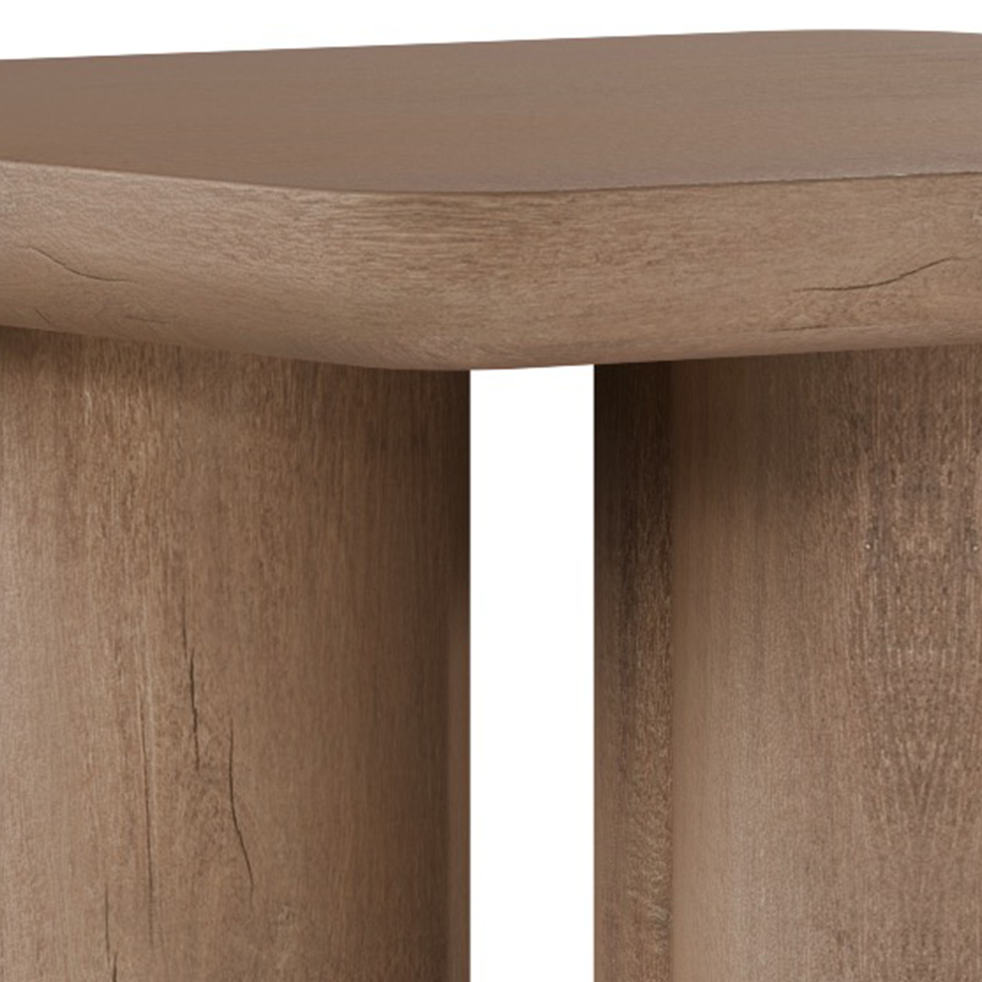 Antibes End Table, Warm Oak 3 Antibes End Table, Warm Oak