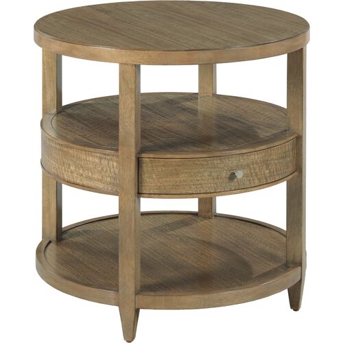 Dotty Side Table, Natural 1 Dotty Side Table, Natural