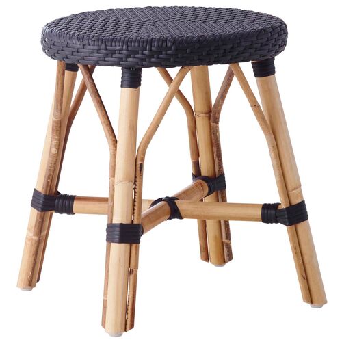 Simone Stool, Black 1 Simone Stool, Black