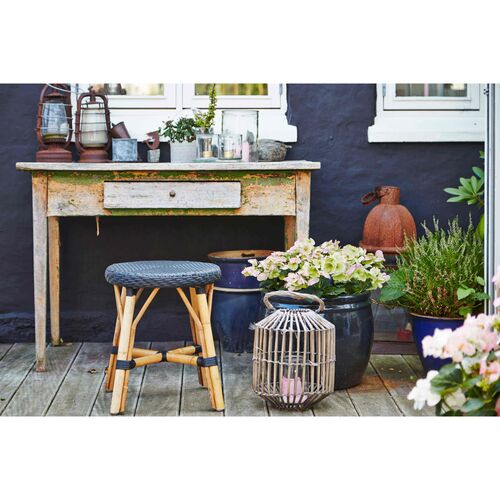 Simone Stool, Black 4 Simone Stool, Black