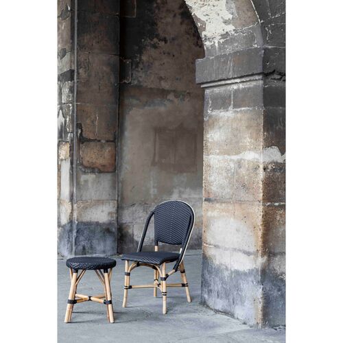 Simone Stool, Black 6 Simone Stool, Black