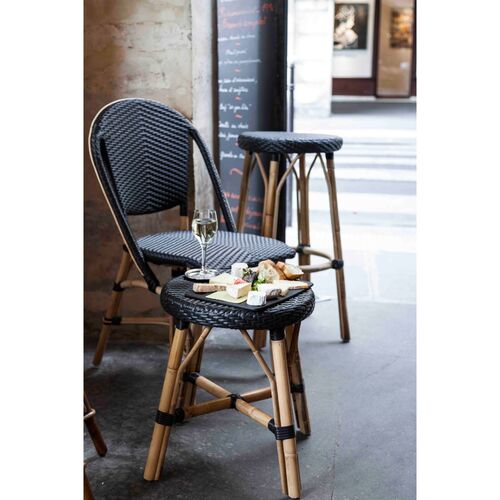Simone Stool, Black 8 Simone Stool, Black