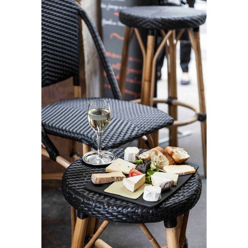 Simone Stool, Black 9 Simone Stool, Black