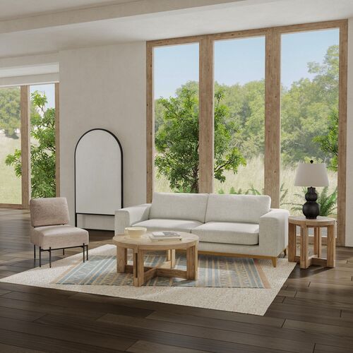 Ocean End Table, Natural Gray Mindi 1 Ocean End Table, Natural Gray Mindi