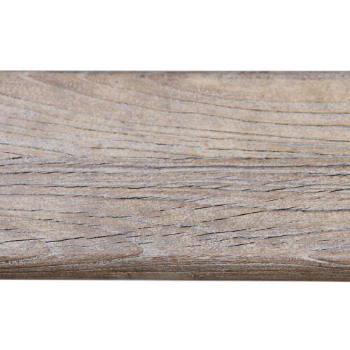 Vintage Entryway Bench (67"-71"), Weathered Natural 2 Vintage Entryway Bench (67"-71"), Weathered Natural