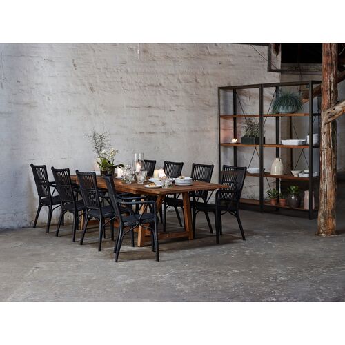 Lucas Ext. Dining Table, Natural 2 Lucas Ext. Dining Table, Natural