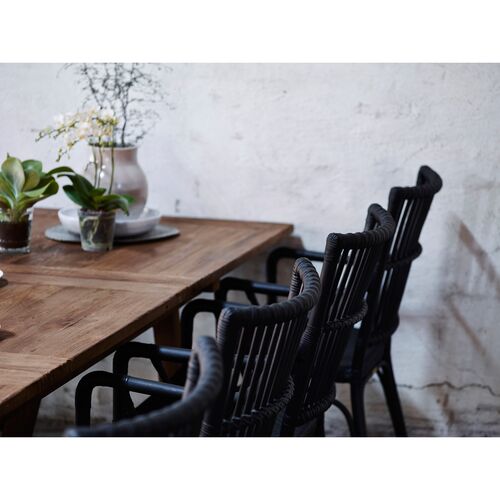 Lucas Ext. Dining Table, Natural 3 Lucas Ext. Dining Table, Natural