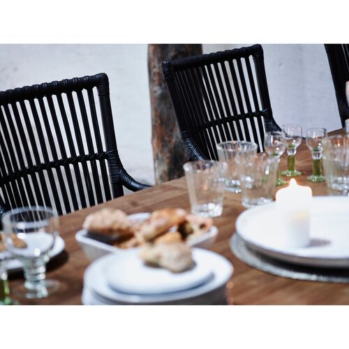 Lucas Ext. Dining Table, Natural 4 Lucas Ext. Dining Table, Natural