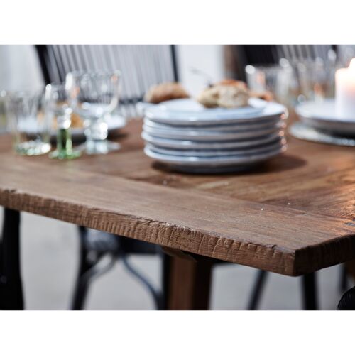 Lucas Ext. Dining Table, Natural 7 Lucas Ext. Dining Table, Natural