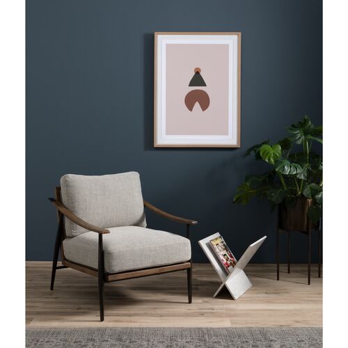 Darren Chair, Gabardine Grey 7 Darren Chair, Gabardine Grey