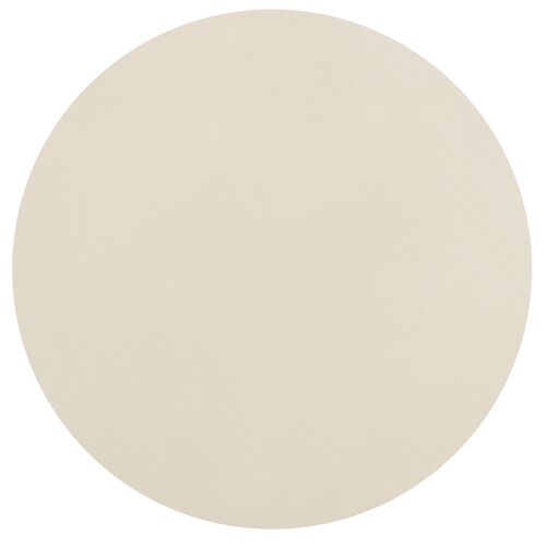 Liv Round 60" Round Dining Table, White Concrete/Gold 6 Liv Round 60" Round Dining Table, White Concrete/Gold