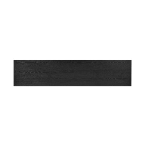 Laila 9-Drawer Dresser, Drifted Matte Black 8 Laila 9-Drawer Dresser, Drifted Matte Black