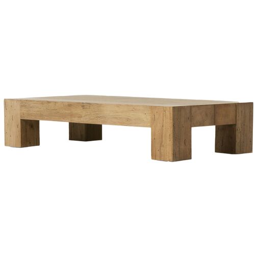Zuri Rectangular Coffee Table 1 Zuri Rectangular Coffee Table