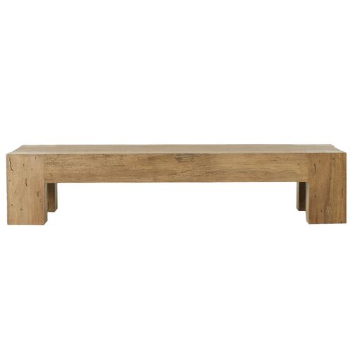 Zuri Rectangular Coffee Table 4 Zuri Rectangular Coffee Table