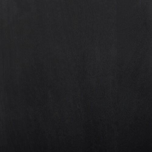 Thiago Cabinet, Black Natural Cane 8 Thiago Cabinet, Black Natural Cane