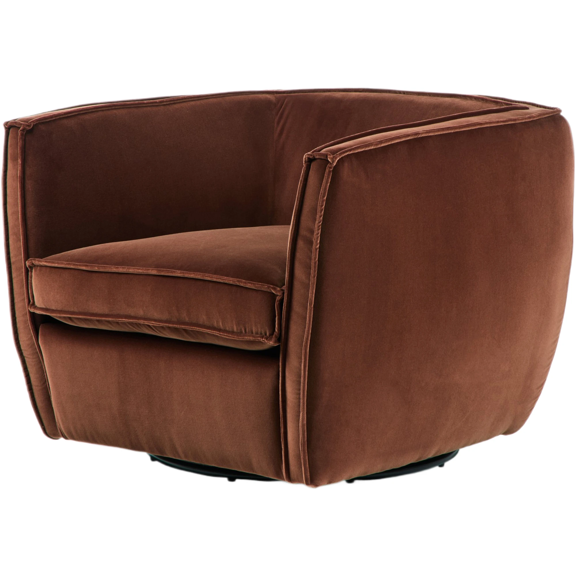 Bella Swivel Chair, Surrey Auburn 1 Bella Swivel Chair, Surrey Auburn
