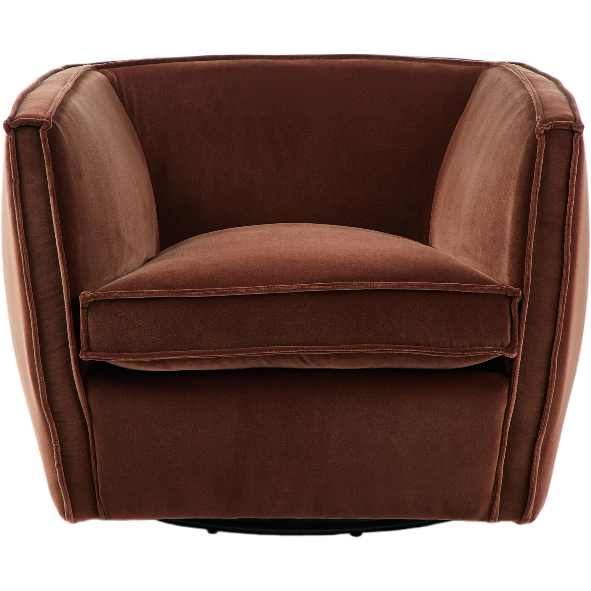 Bella Swivel Chair, Surrey Auburn 4 Bella Swivel Chair, Surrey Auburn