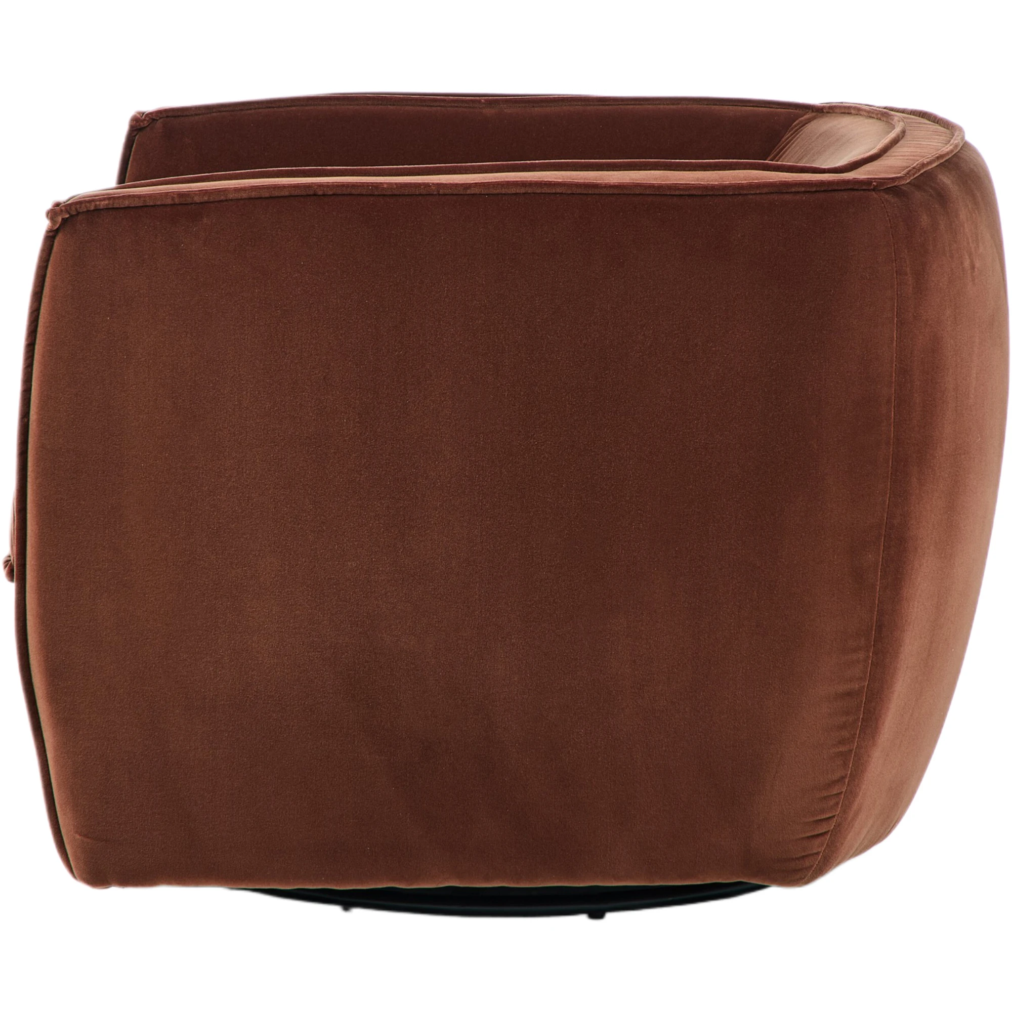 Bella Swivel Chair, Surrey Auburn 5 Bella Swivel Chair, Surrey Auburn