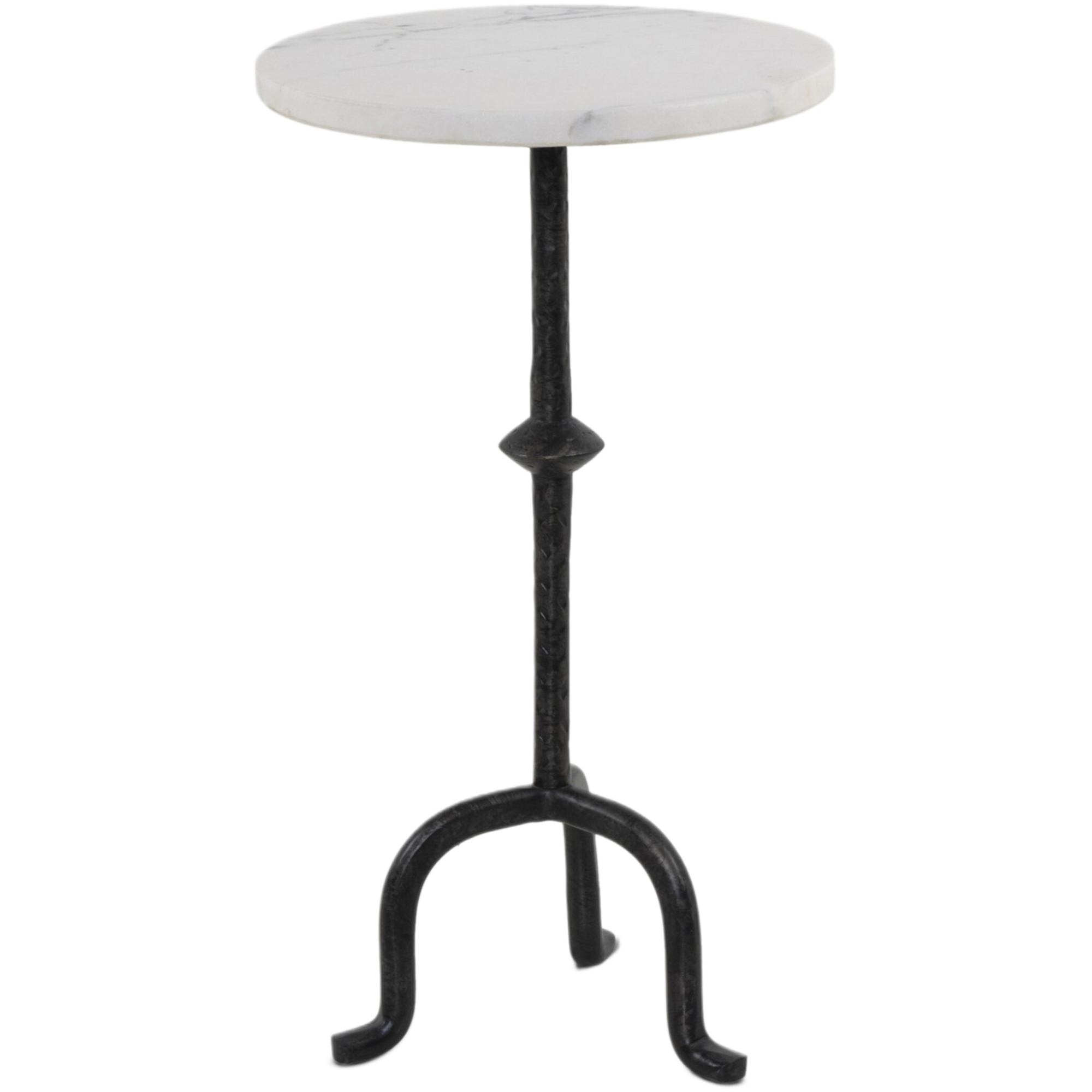 Mira Round End Table 1 Mira Round End Table