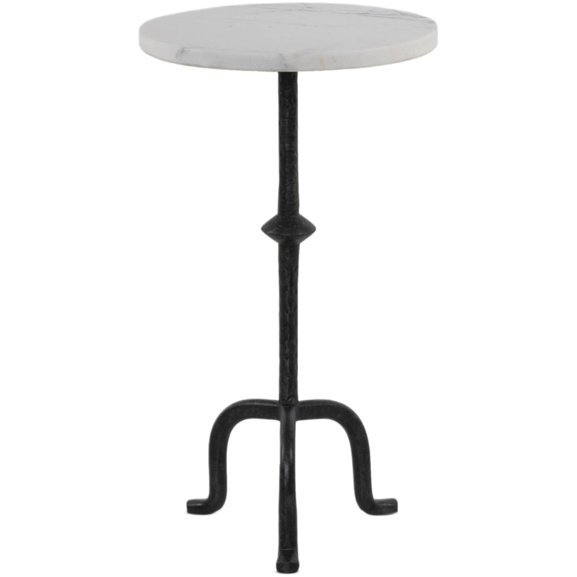 Mira Round End Table 3 Mira Round End Table