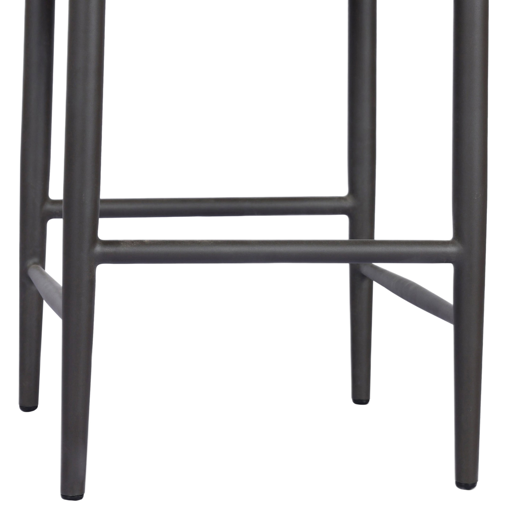 Mabel Outdoor Wicker/Iron Counter Stool, Textured Dune 12 Mabel Outdoor Wicker/Iron Counter Stool, Textured Dune