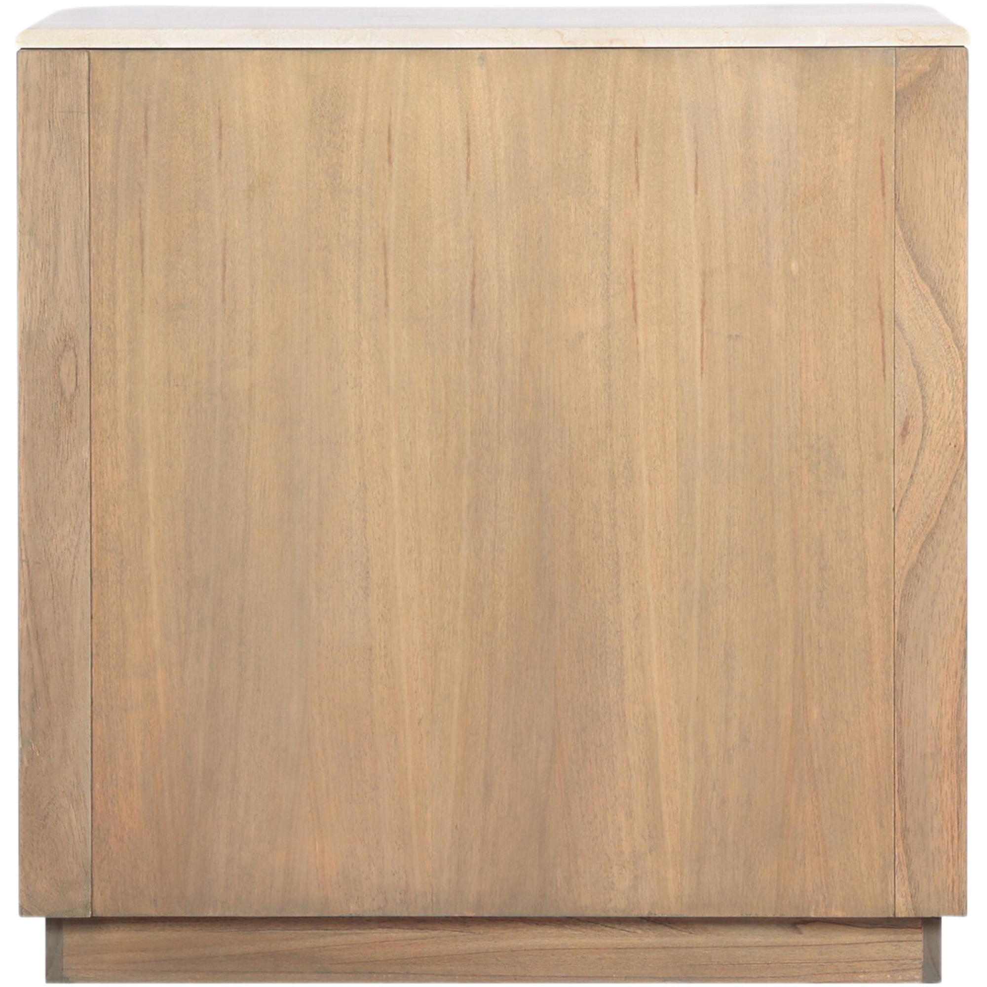 Nevi 5-Drawer Marble Top Chest, Sandy Mindi/Cream 7 Nevi 5-Drawer Marble Top Chest, Sandy Mindi/Cream