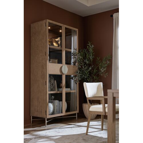 Sonnet Display Cabinet, Wren 2 Sonnet Display Cabinet, Wren