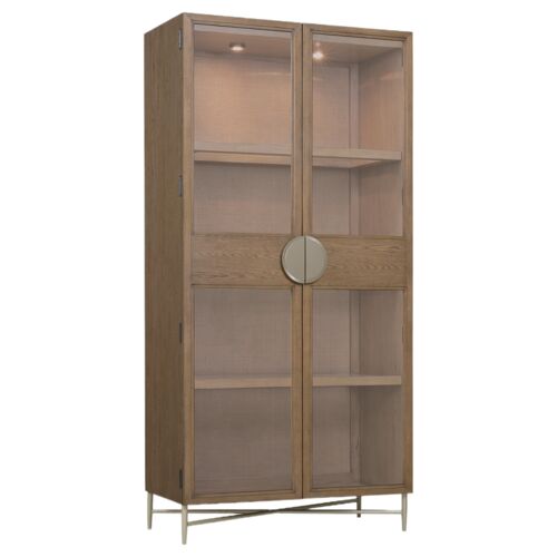 Sonnet Display Cabinet, Wren 3 Sonnet Display Cabinet, Wren