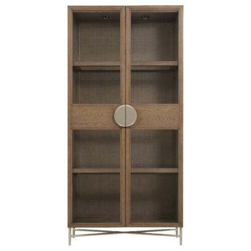 Sonnet Display Cabinet, Wren 4 Sonnet Display Cabinet, Wren