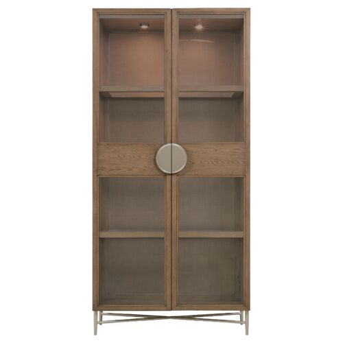 Sonnet Display Cabinet, Wren 5 Sonnet Display Cabinet, Wren