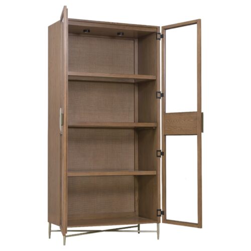 Sonnet Display Cabinet, Wren 6 Sonnet Display Cabinet, Wren