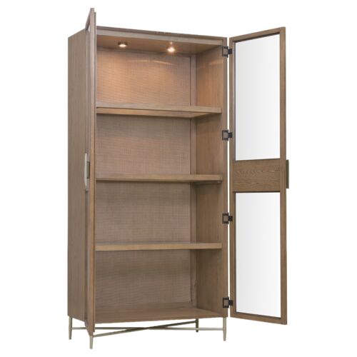 Sonnet Display Cabinet, Wren 7 Sonnet Display Cabinet, Wren