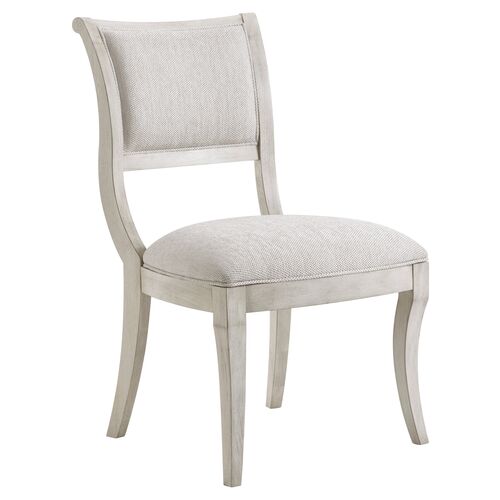 Eastport Dining Side Chair, Light Gray 1 Eastport Dining Side Chair, Light Gray