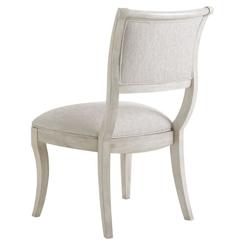 Eastport Dining Side Chair, Light Gray 3 Eastport Dining Side Chair, Light Gray