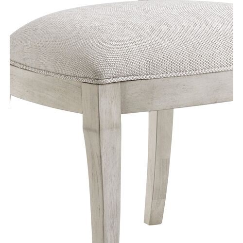 Eastport Dining Side Chair, Light Gray 5 Eastport Dining Side Chair, Light Gray