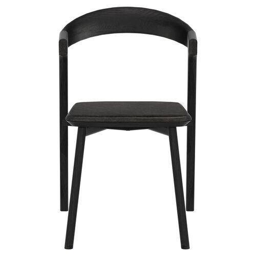 Bok Side Chair, Black 5 Bok Side Chair, Black