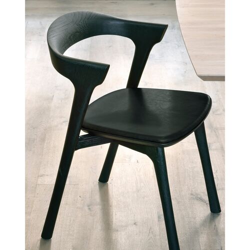 Bok Side Chair, Black 6 Bok Side Chair, Black