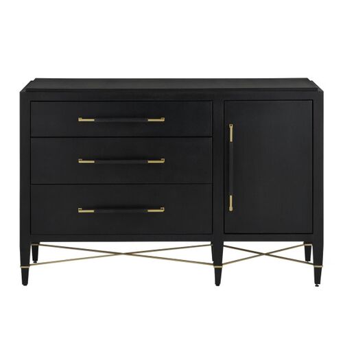 Verona Three-Drawer Chest 4 Verona Three-Drawer Chest