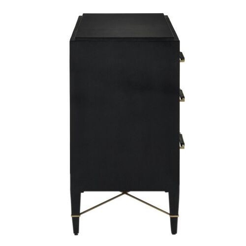 Verona Three-Drawer Chest 5 Verona Three-Drawer Chest