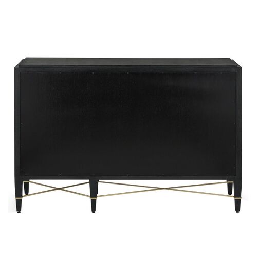 Verona Three-Drawer Chest 6 Verona Three-Drawer Chest