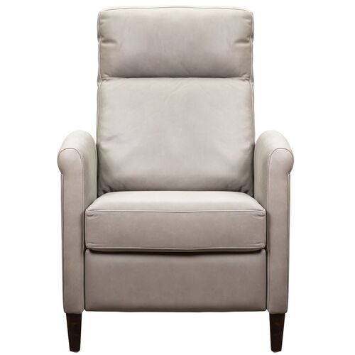 Canterbury Leather Power Recliner 2 Canterbury Leather Power Recliner