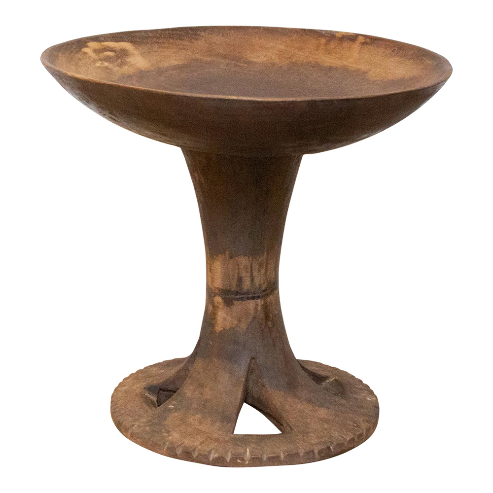 Oxidized Brown Small Naga Table 1 Oxidized Brown Small Naga Table