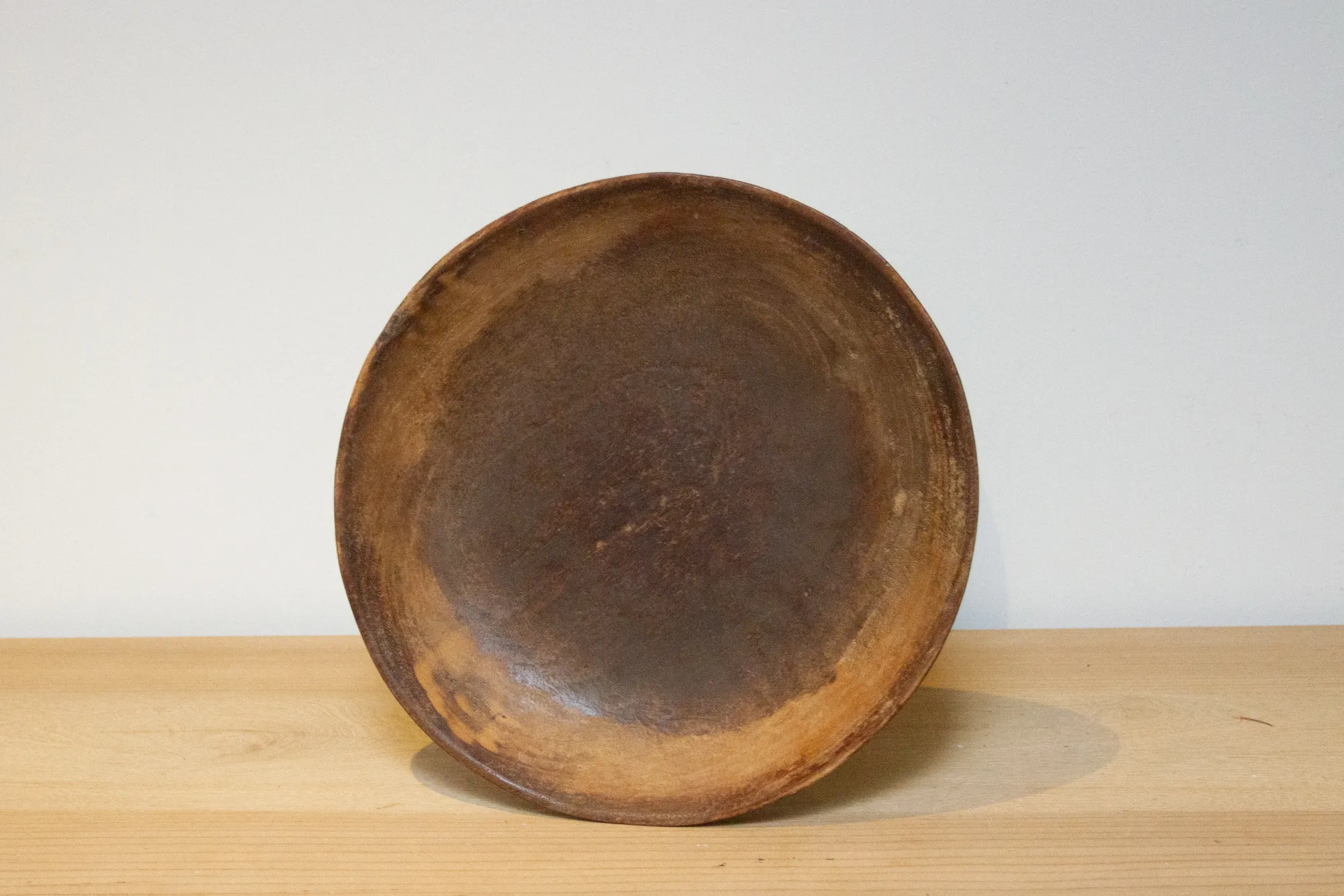 Oxidized Brown Small Naga Table 3 Oxidized Brown Small Naga Table