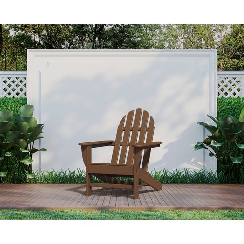 Primrose Adirondack Chair, Teak 2 Primrose Adirondack Chair, Teak