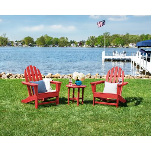 Primrose Adirondack Chair, Teak 3 Primrose Adirondack Chair, Teak