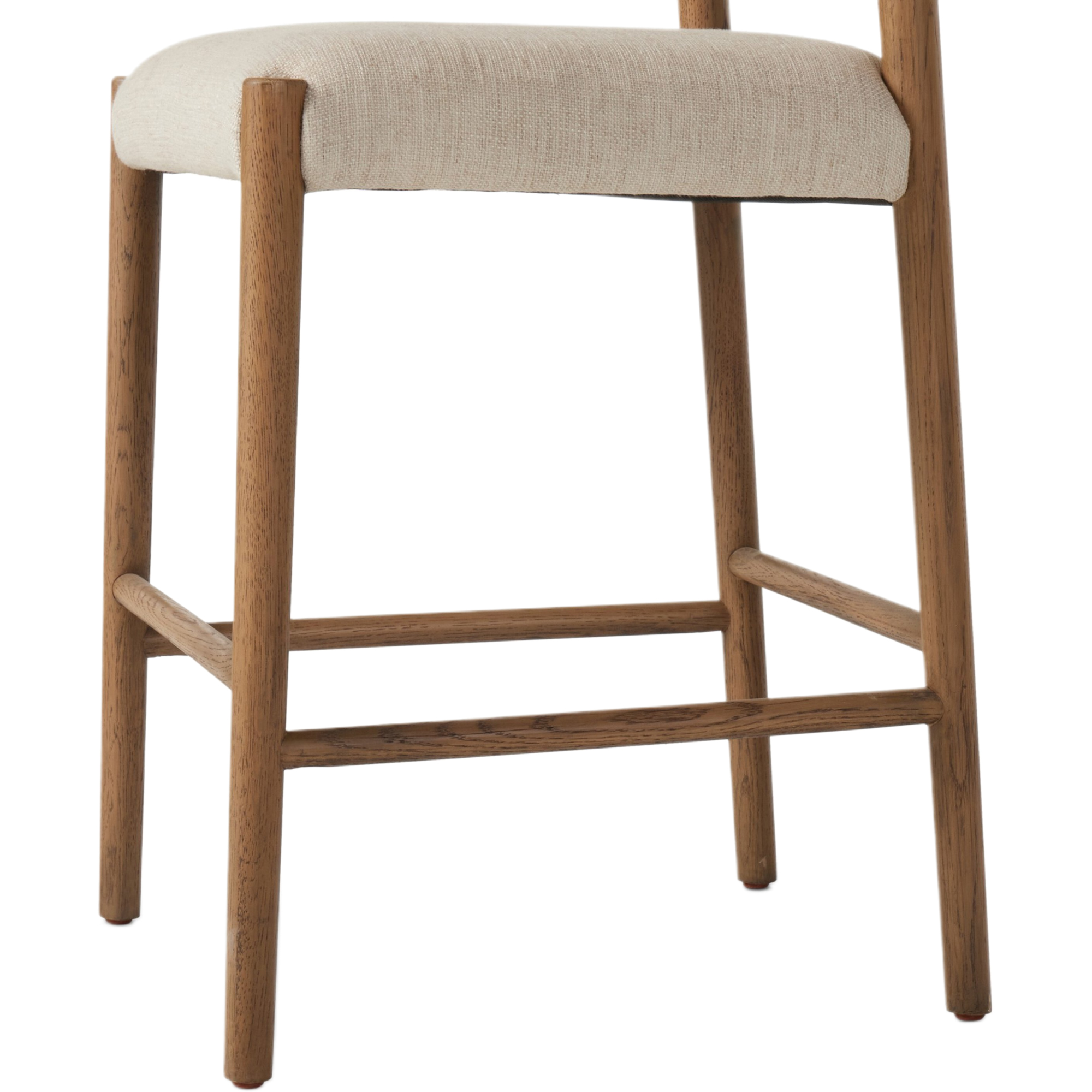 Noah Linen Counter Stool, Essence Natural 11 Noah Linen Counter Stool, Essence Natural