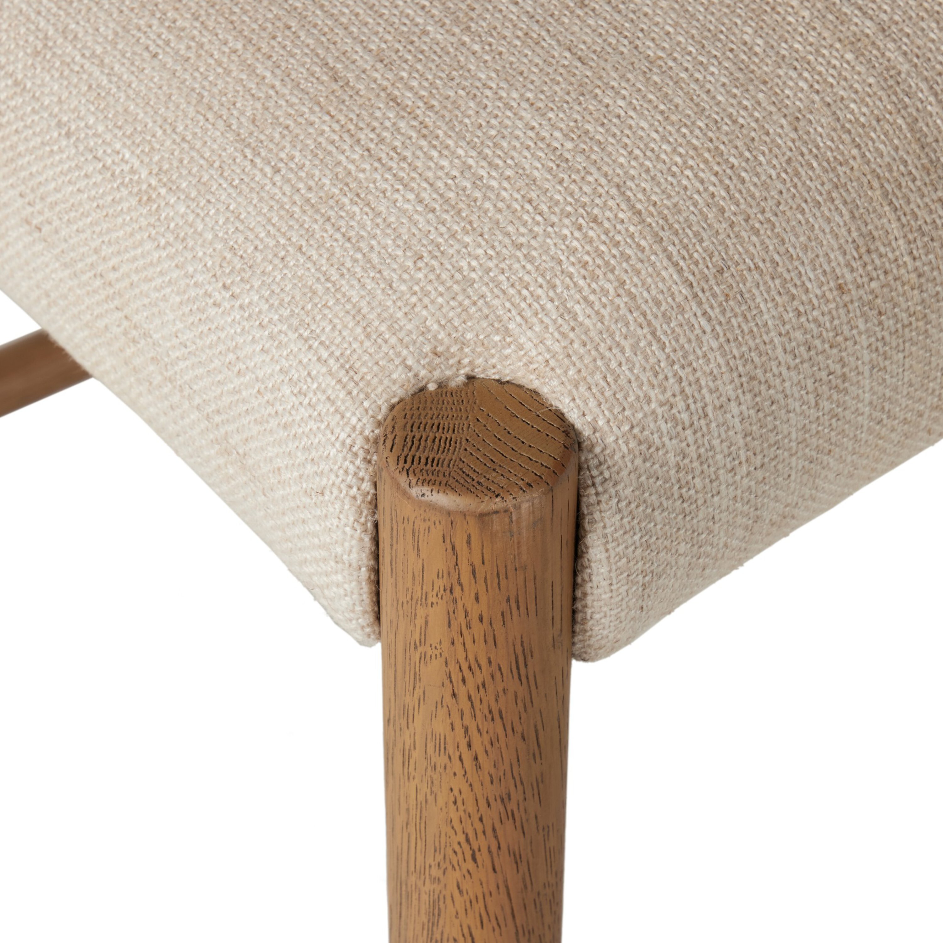 Noah Linen Counter Stool, Essence Natural 3 Noah Linen Counter Stool, Essence Natural