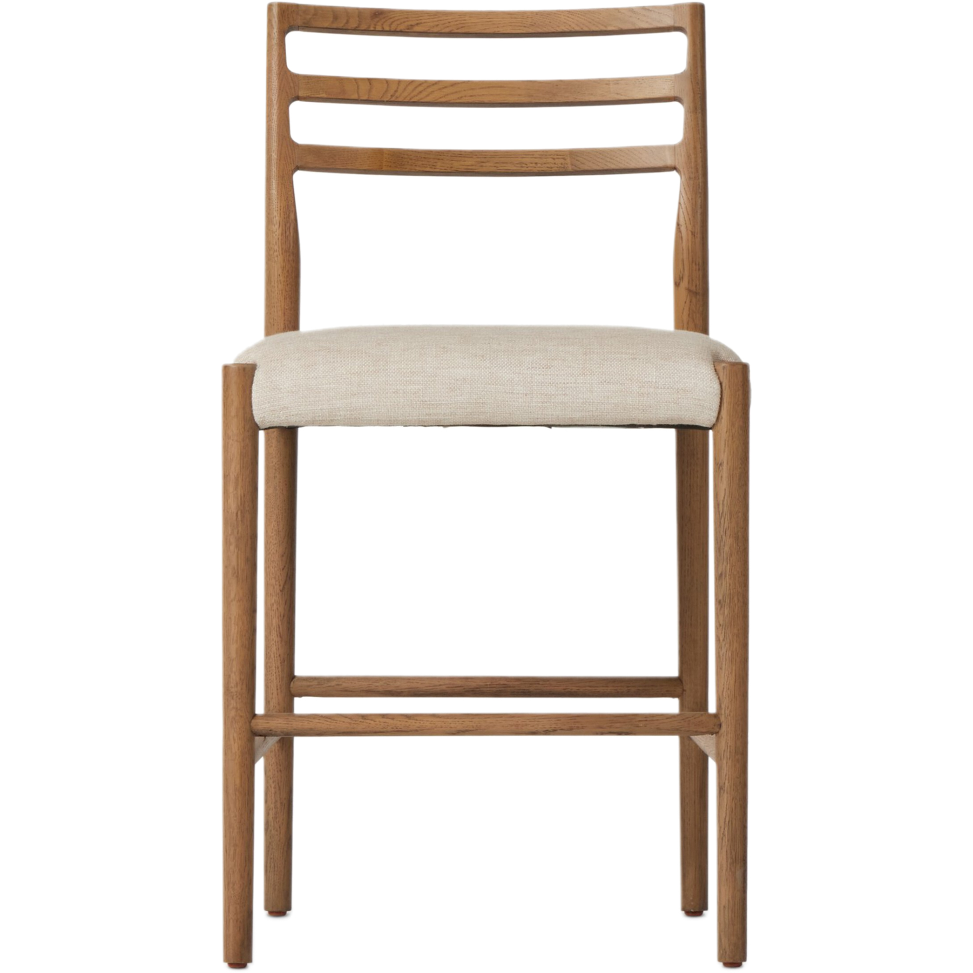 Noah Linen Counter Stool, Essence Natural 4 Noah Linen Counter Stool, Essence Natural